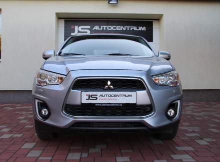 Mitsubishi - ASX