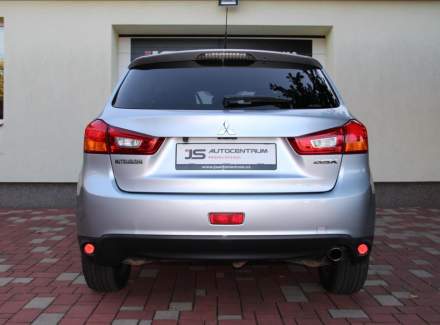 Mitsubishi - ASX