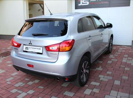 Mitsubishi - ASX