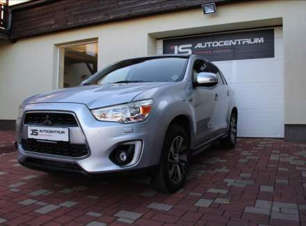 Mitsubishi - ASX
