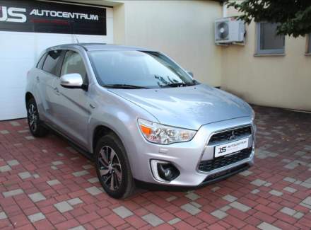 Mitsubishi - ASX