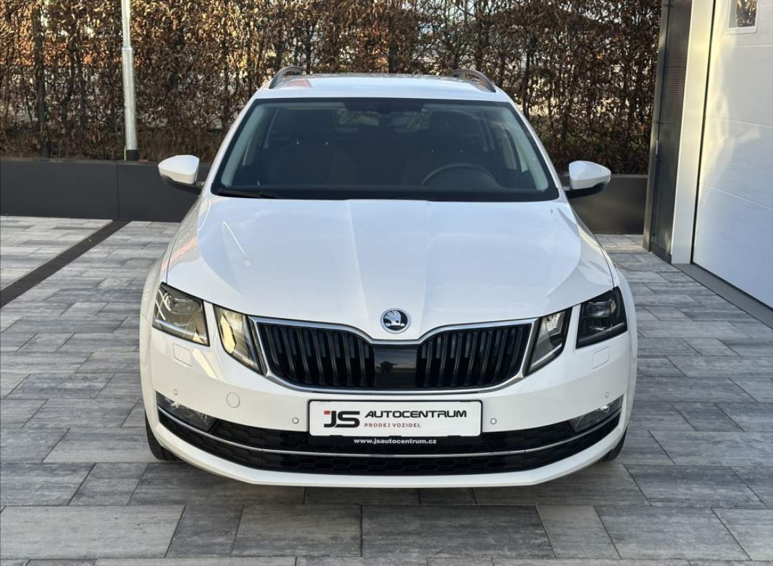Škoda - Octavia