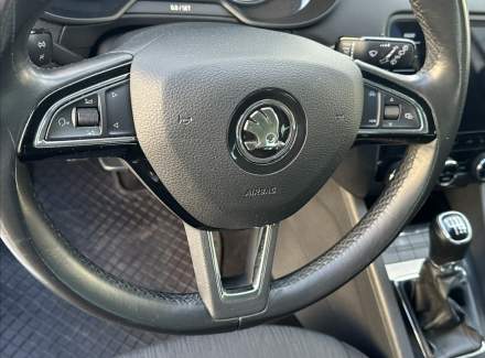 Škoda - Octavia