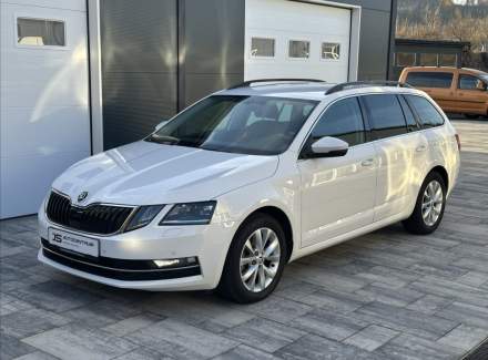 Škoda - Octavia