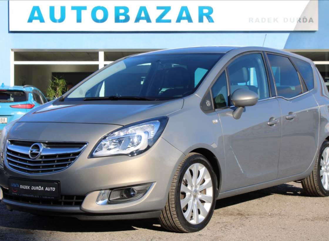 Opel - Meriva