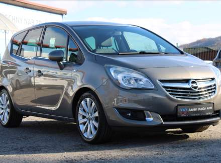 Opel - Meriva