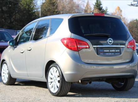 Opel - Meriva