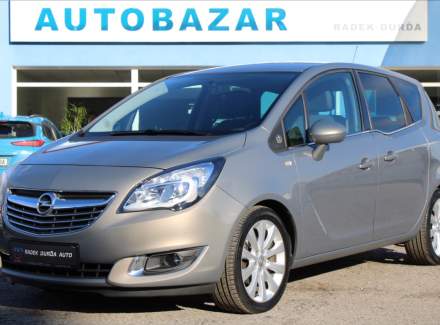 Opel - Meriva