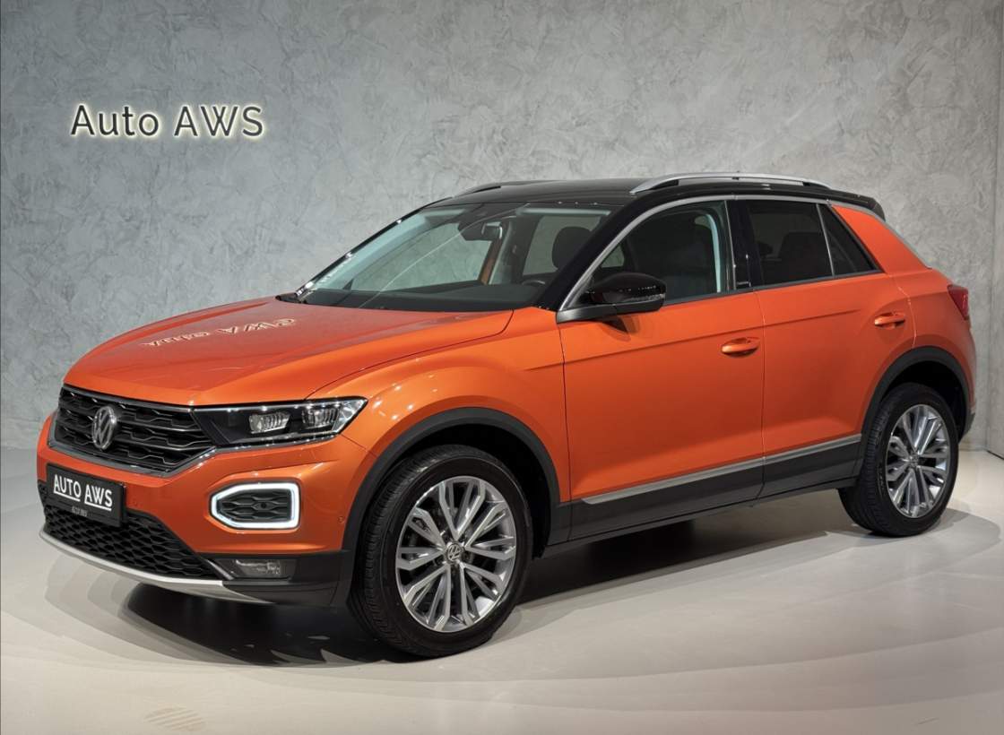 Volkswagen - T-Roc