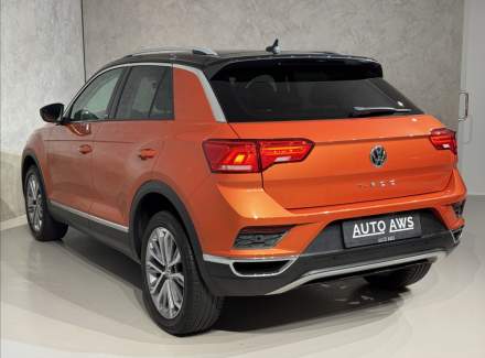 Volkswagen - T-Roc