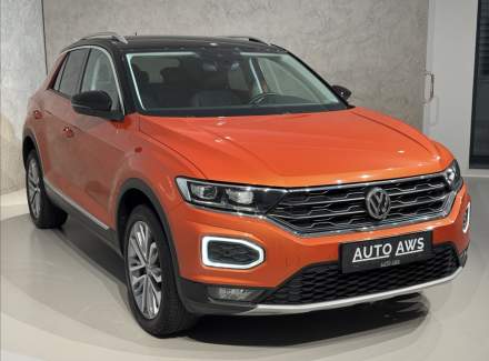 Volkswagen - T-Roc