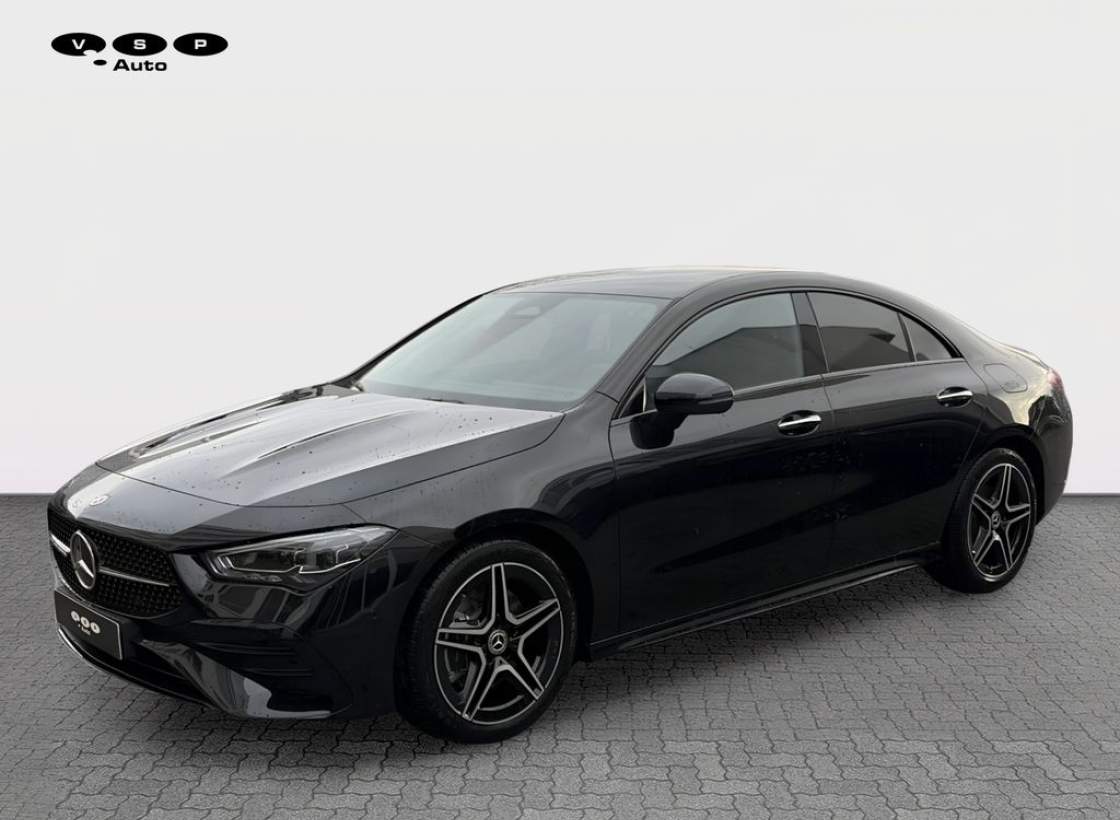 Mercedes-Benz - CLA
