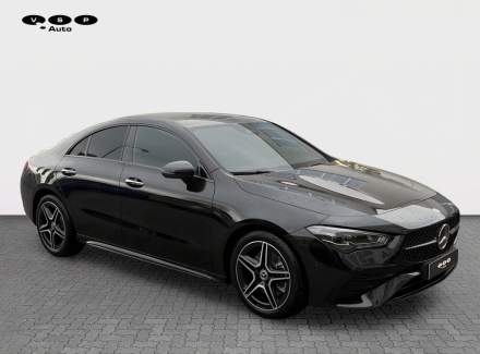 Mercedes-Benz - CLA