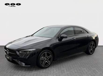 Mercedes-Benz - CLA