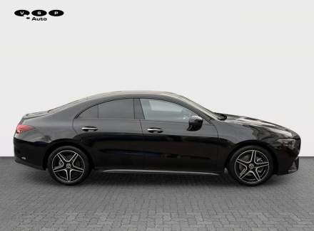Mercedes-Benz - CLA