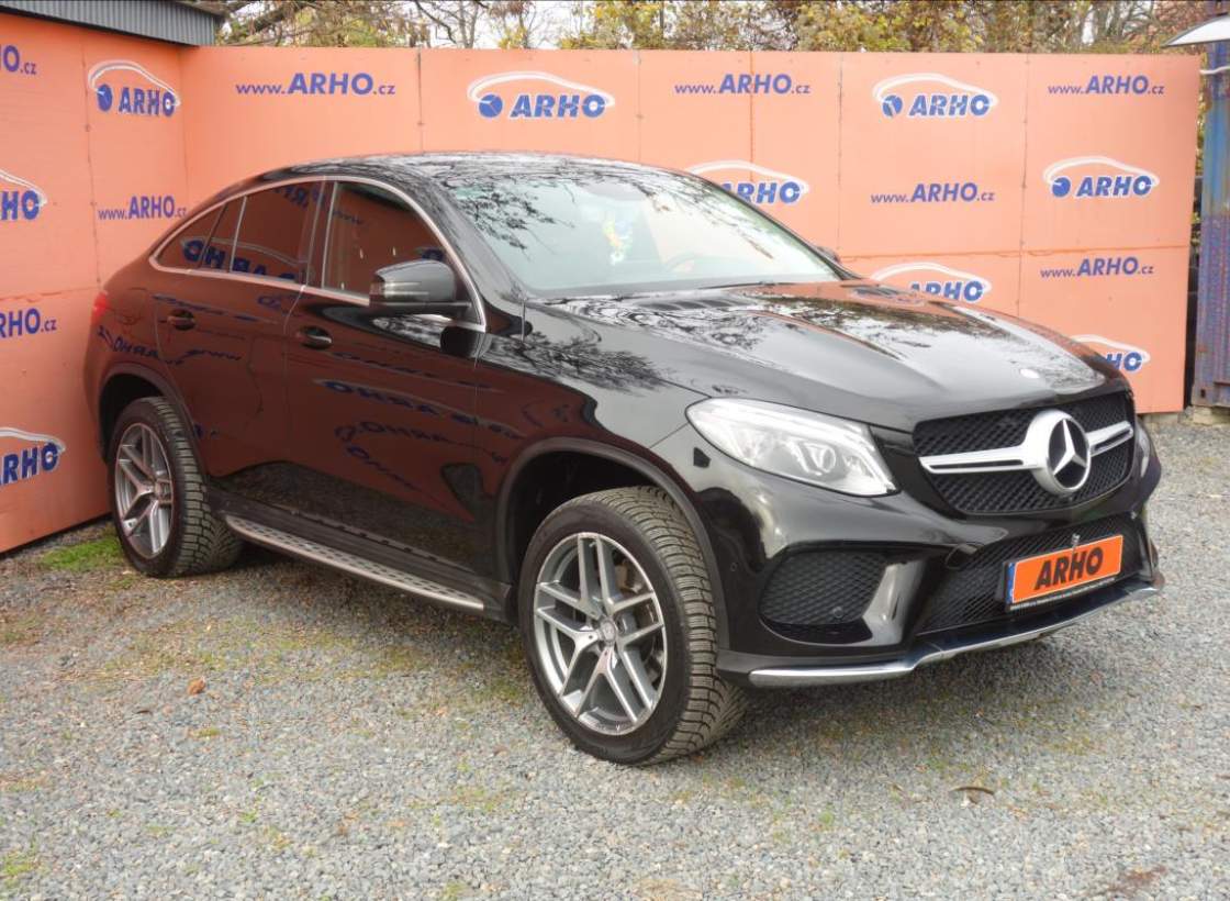 Mercedes-Benz - GLE