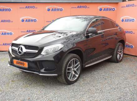 Mercedes-Benz - GLE