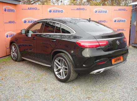 Mercedes-Benz - GLE