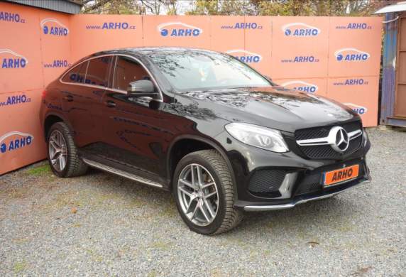Mercedes-Benz - GLE
