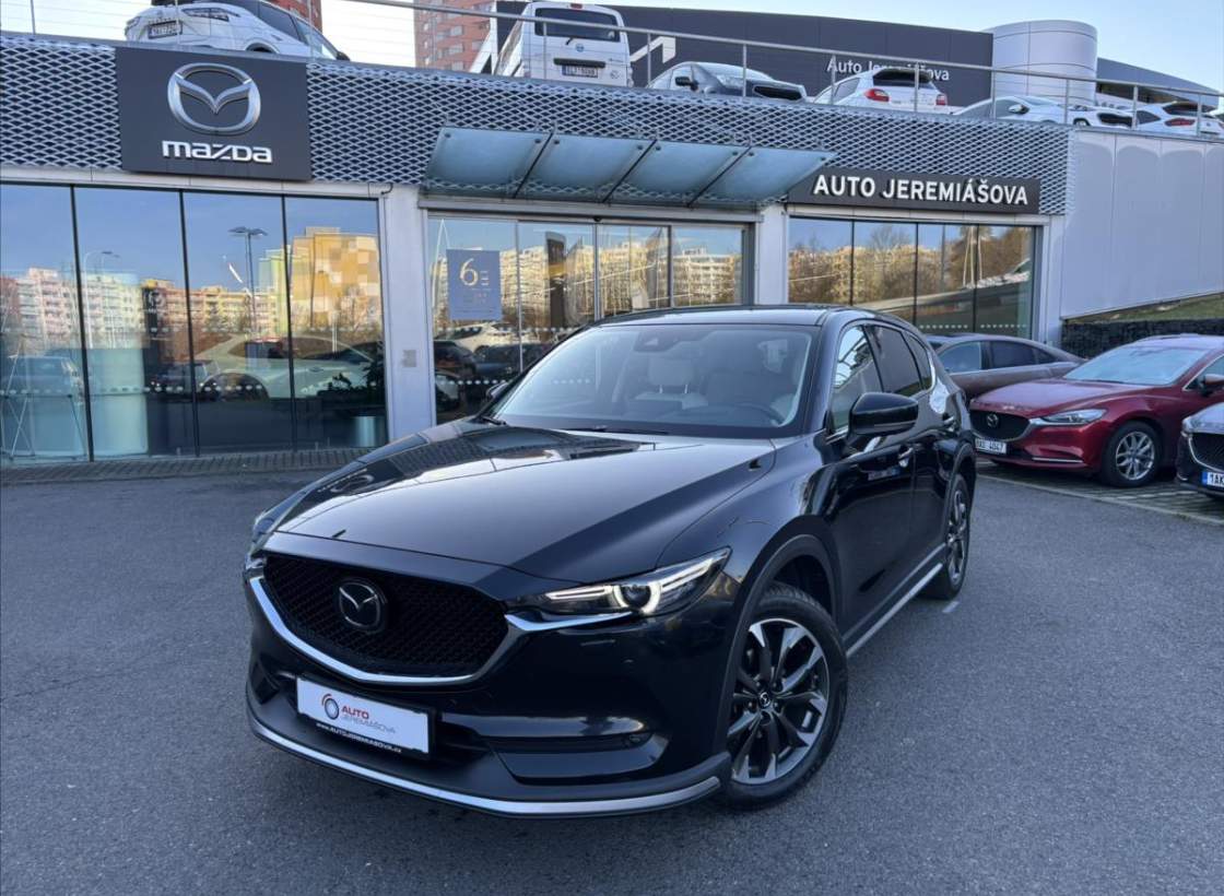 Mazda - CX-5