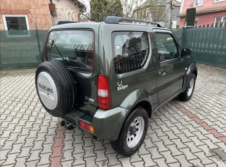 Suzuki - Jimny
