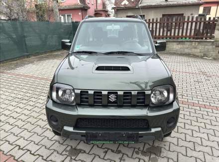 Suzuki - Jimny