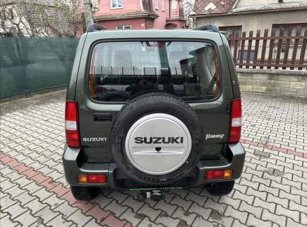 Suzuki - Jimny
