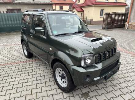 Suzuki - Jimny