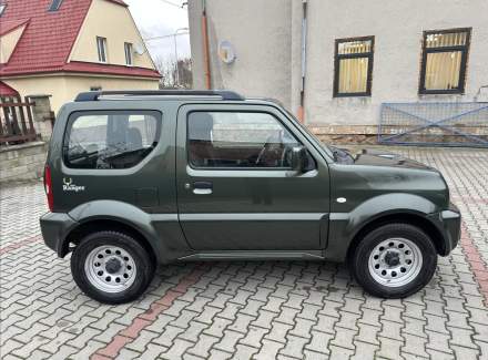 Suzuki - Jimny