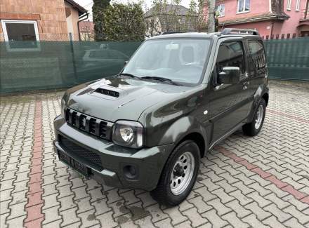 Suzuki - Jimny