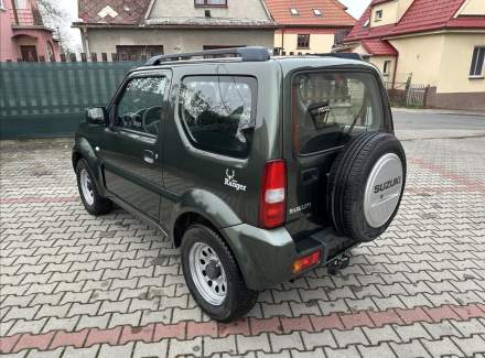 Suzuki - Jimny