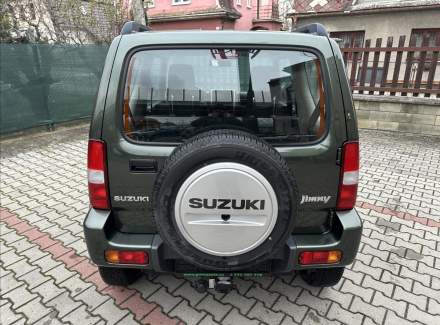 Suzuki - Jimny