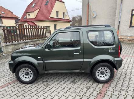 Suzuki - Jimny