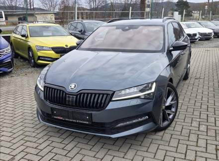 Škoda - Superb