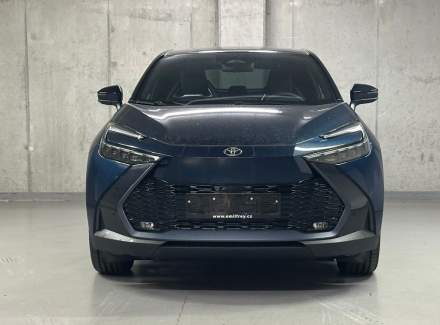 Toyota - C-HR