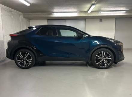 Toyota - C-HR