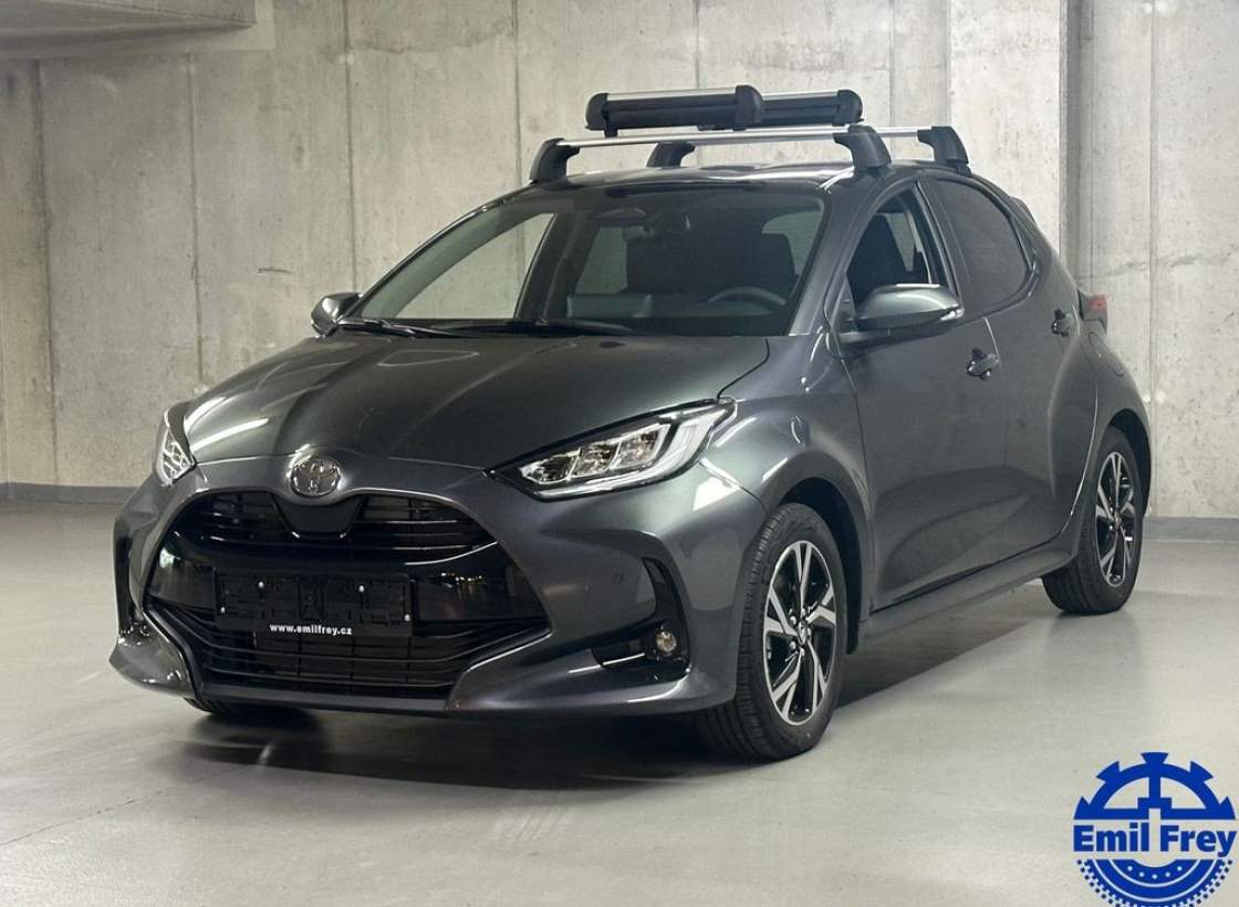 Toyota - Yaris