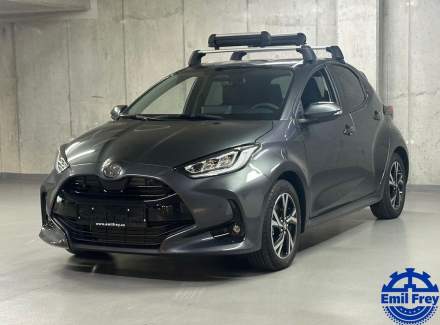Toyota - Yaris