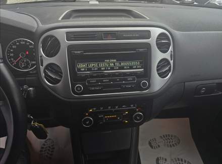 Volkswagen - Tiguan