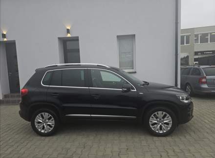 Volkswagen - Tiguan
