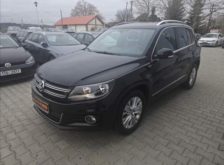Volkswagen - Tiguan
