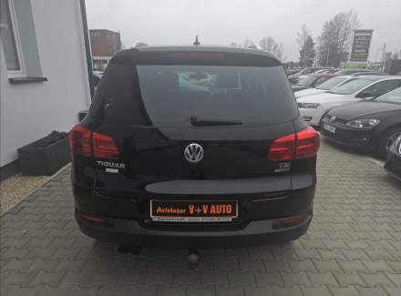 Volkswagen - Tiguan