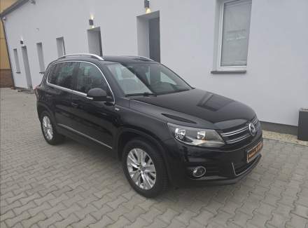 Volkswagen - Tiguan