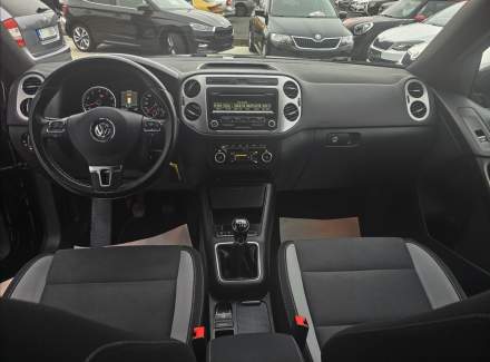 Volkswagen - Tiguan