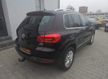 Volkswagen - Tiguan
