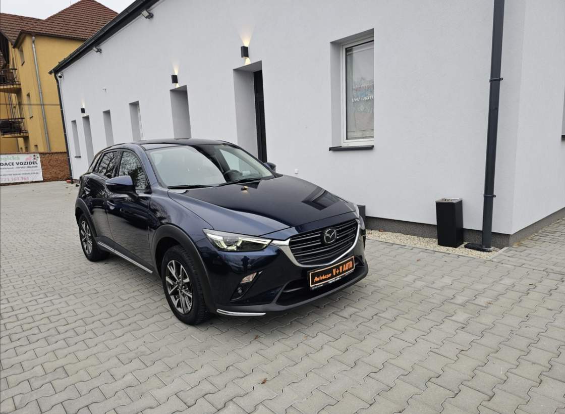 Mazda - CX-3