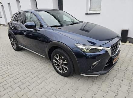 Mazda - CX-3