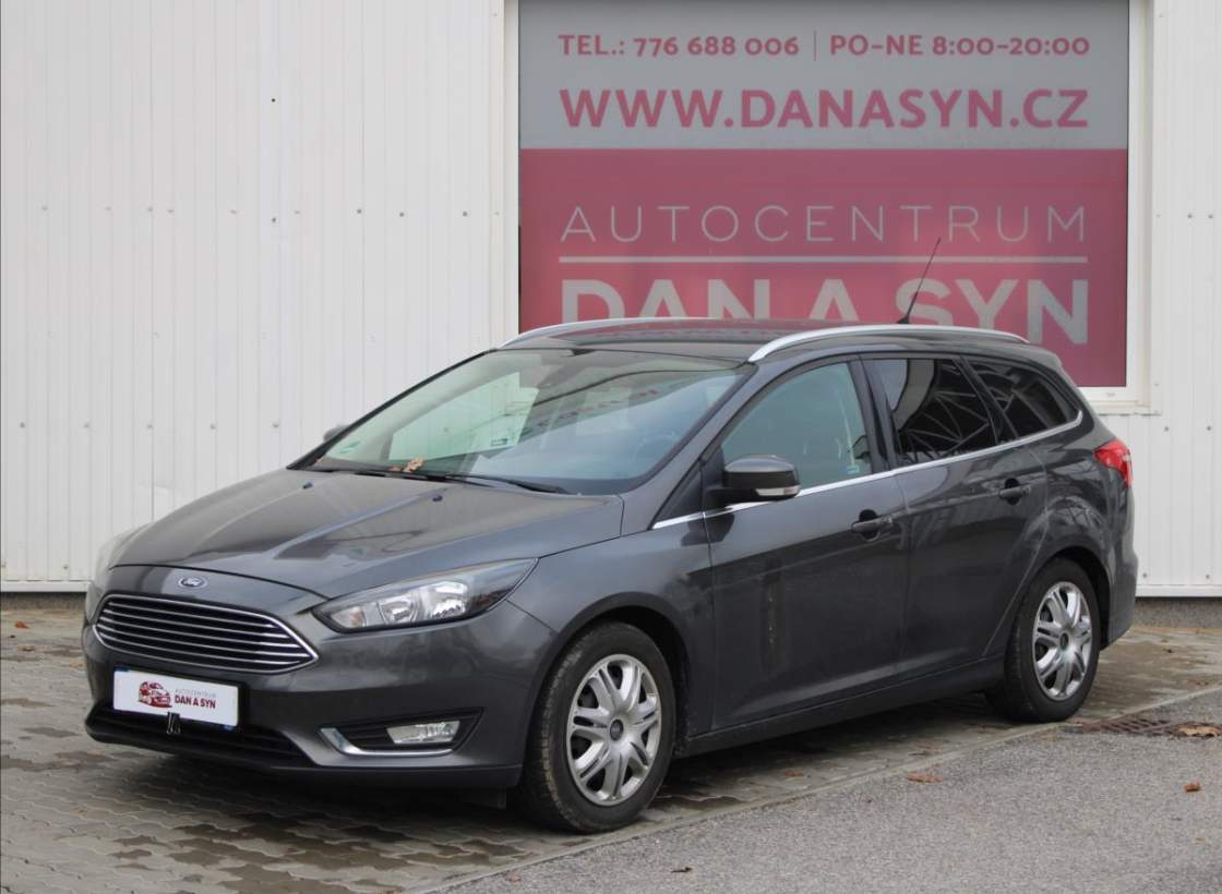 Ford - Focus
