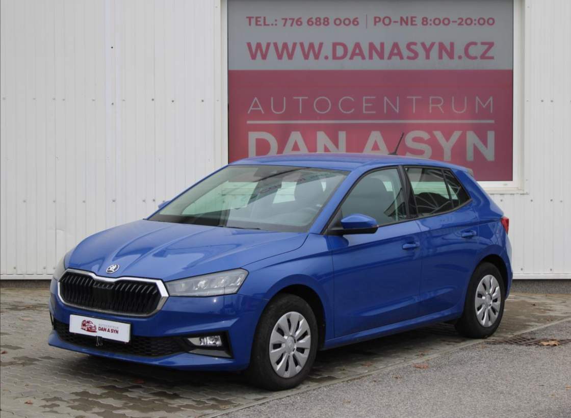 Škoda - Fabia