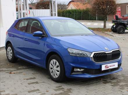 Škoda - Fabia